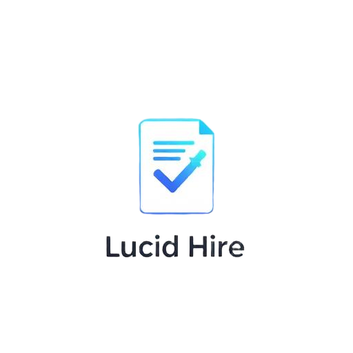 Lucid Hire logo